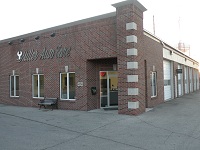 Miller Auto Care building 1