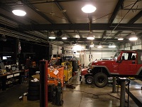 Miller Auto Care shop 1