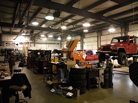 Miller Auto Care shop 2