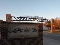 Miller Auto Care street view