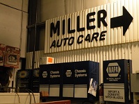 Miller Auto Care shop 3